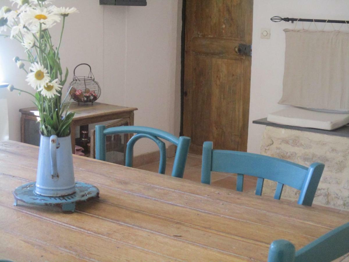 La Grange Aux Hirondelles Bed & Breakfast Sancoins Eksteriør bilde