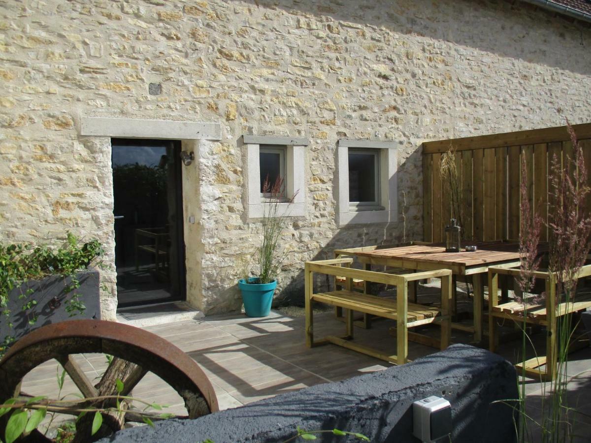 La Grange Aux Hirondelles Bed & Breakfast Sancoins Eksteriør bilde