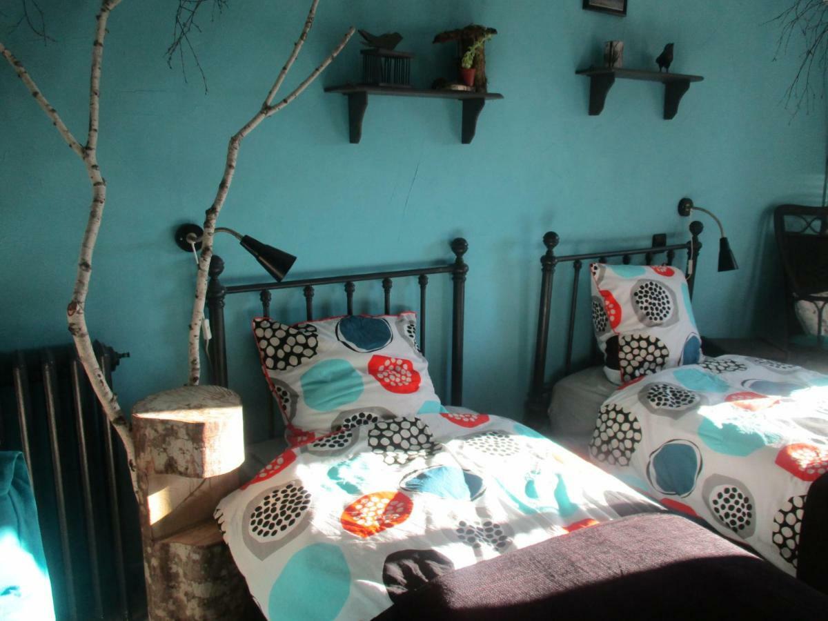La Grange Aux Hirondelles Bed & Breakfast Sancoins Eksteriør bilde