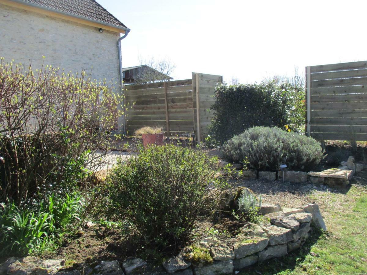 La Grange Aux Hirondelles Bed & Breakfast Sancoins Eksteriør bilde
