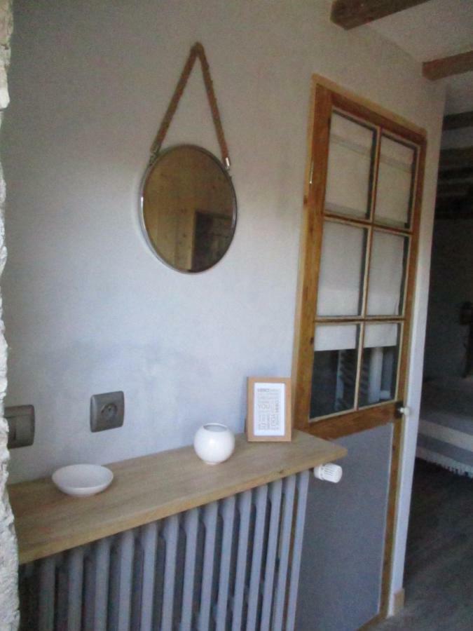La Grange Aux Hirondelles Bed & Breakfast Sancoins Eksteriør bilde
