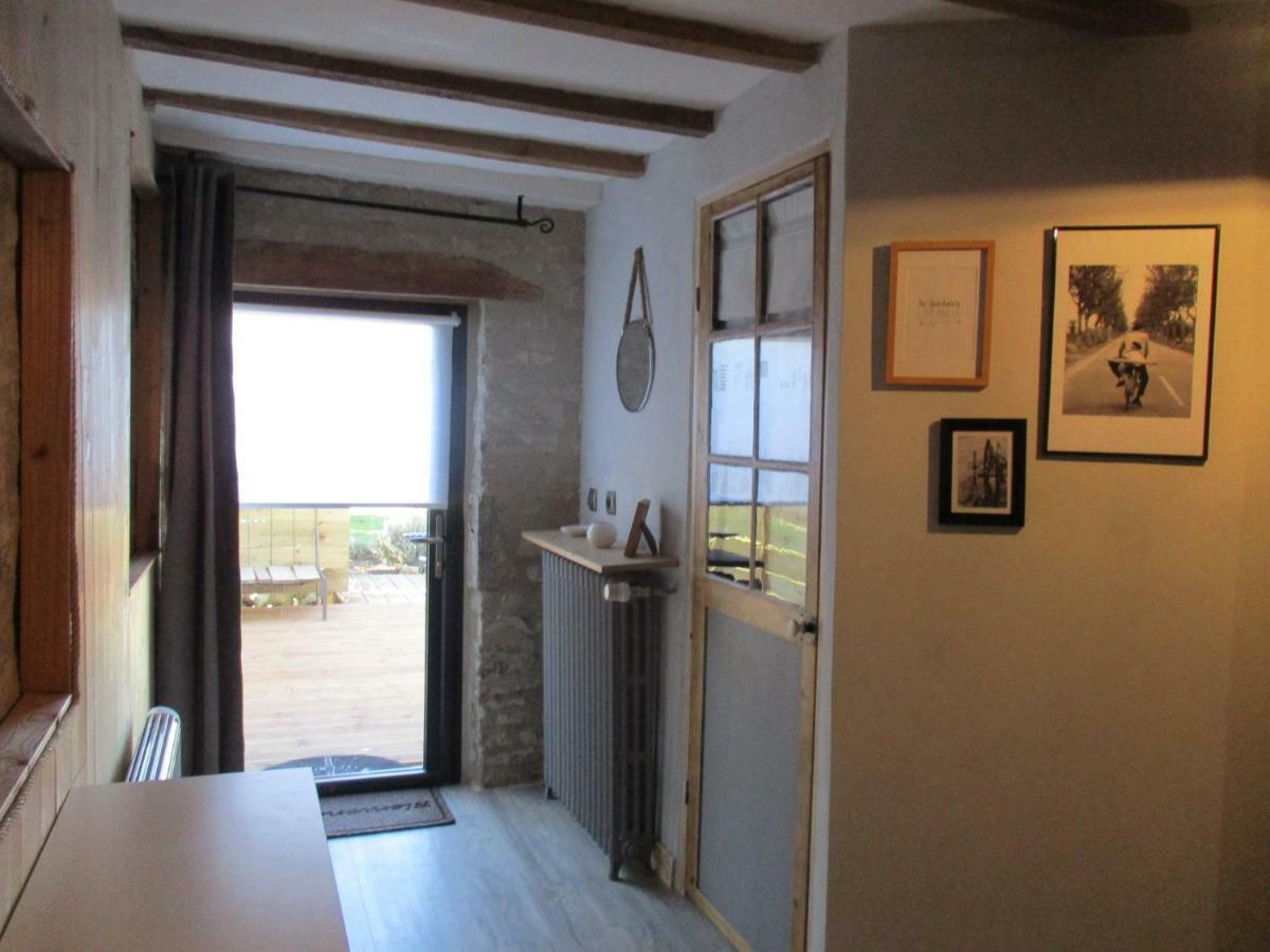La Grange Aux Hirondelles Bed & Breakfast Sancoins Eksteriør bilde