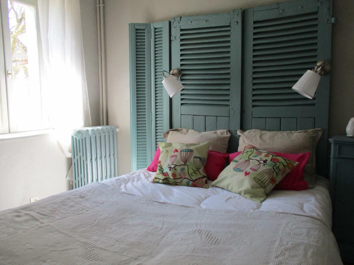 La Grange Aux Hirondelles Bed & Breakfast Sancoins Eksteriør bilde